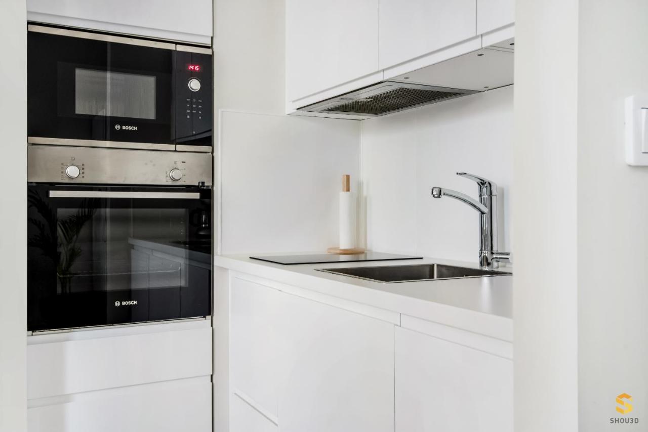Wehost Bright And Central 1Br For Four Travellers Helsinki Exterior foto