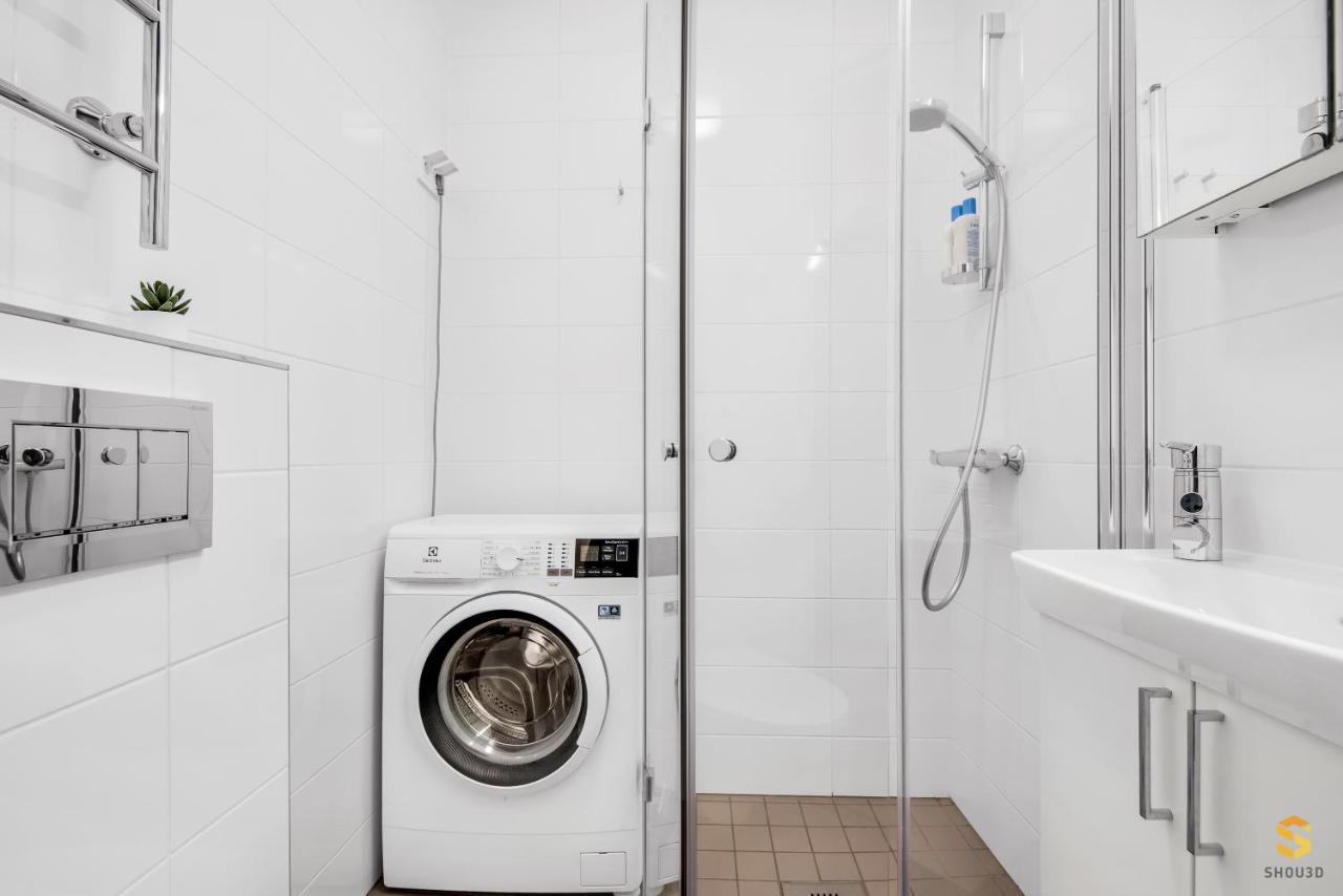 Wehost Bright And Central 1Br For Four Travellers Helsinki Exterior foto